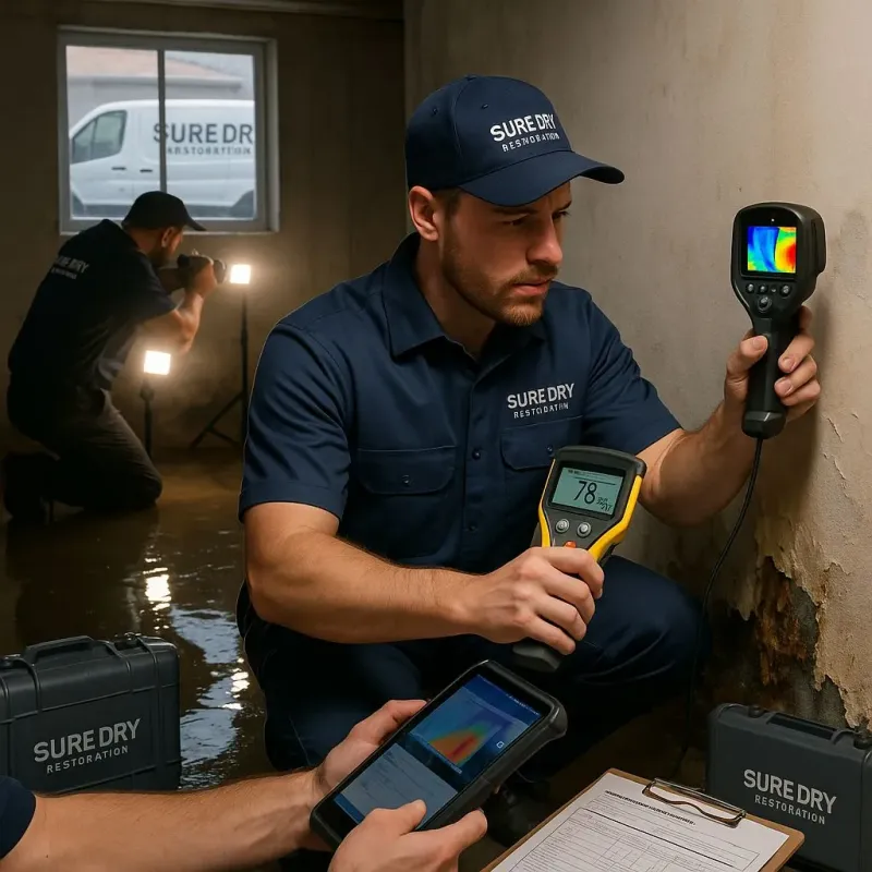 Initial Assessment and Documentation process in Elk Grove Village, IL
