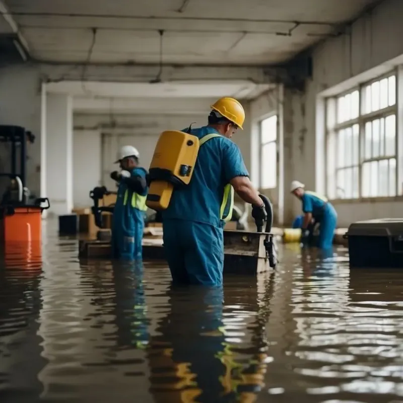 Emergency Water Extraction And Removal in Elk Grove Village, IL